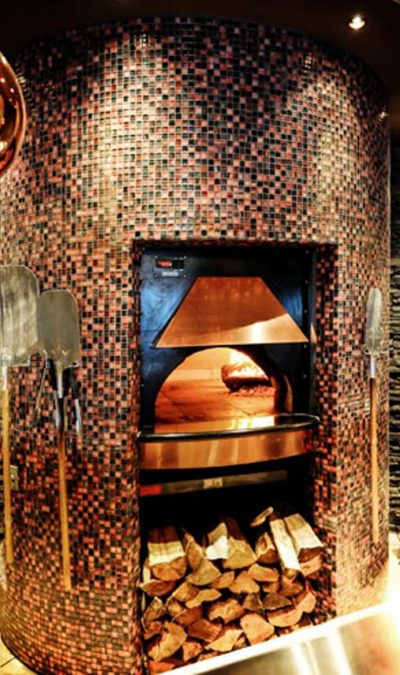 Commercial Photo Gallery | EarthStone | Wood & Gas Fire Pizza Ovens