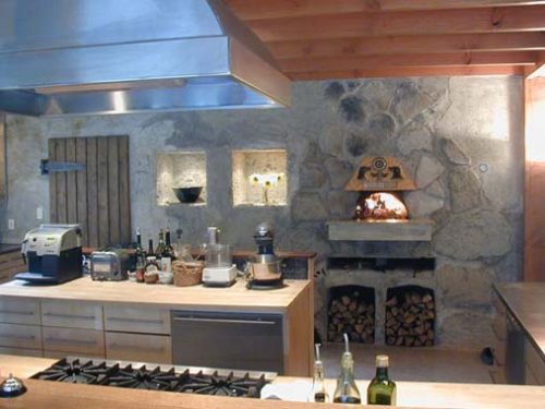 Commercial & Residential Wood & Gas Fire Pizza Ovens
