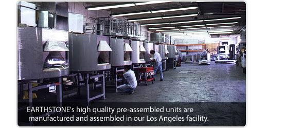 | Earthstone | Wood & Gas Fire Pizza Ovens earthstone ovens