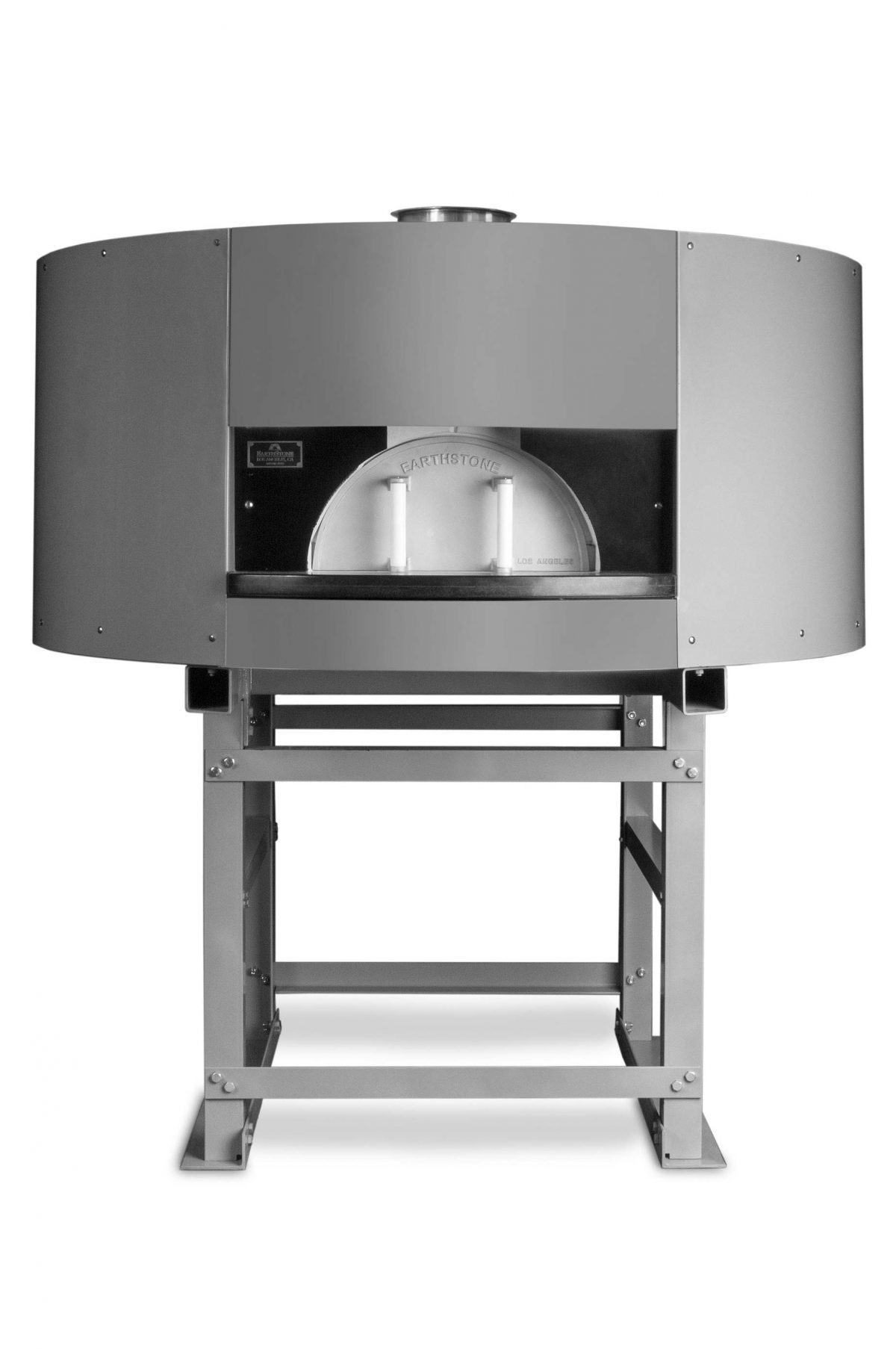 Model 120PA EarthStone Wood & Gas Fire Pizza Ovens