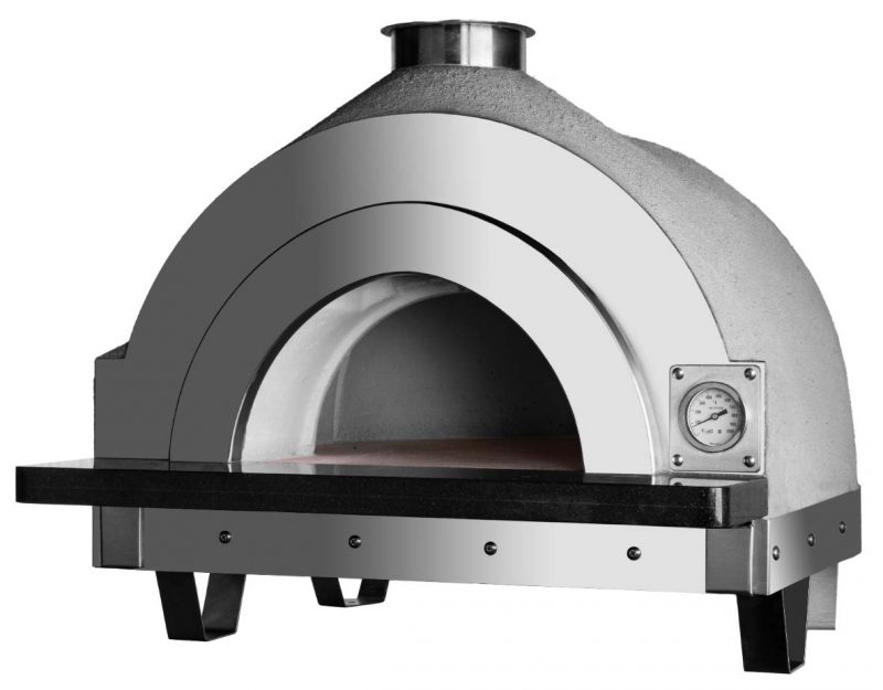 Model 60-PA-CT | EarthStone | Wood & Gas Fire Pizza Ovens