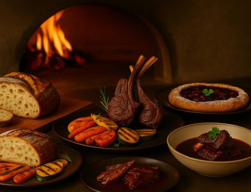 The Art of Cooking Beyond Pizza: Dishes You Can Make in an EarthStone Oven